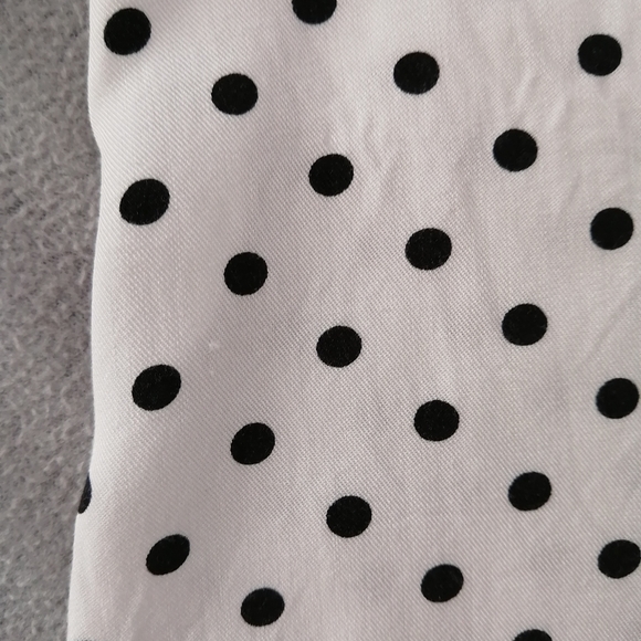 🖤🤍ASOS Black & White Polka Dot Blazer - Picture 5 of 7